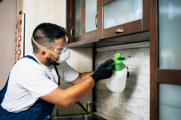 Best Pest Removal Services  in Fredonia, KS